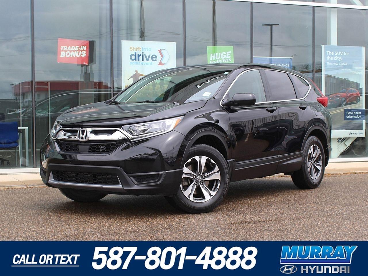 2017 Honda CR-V LX-0