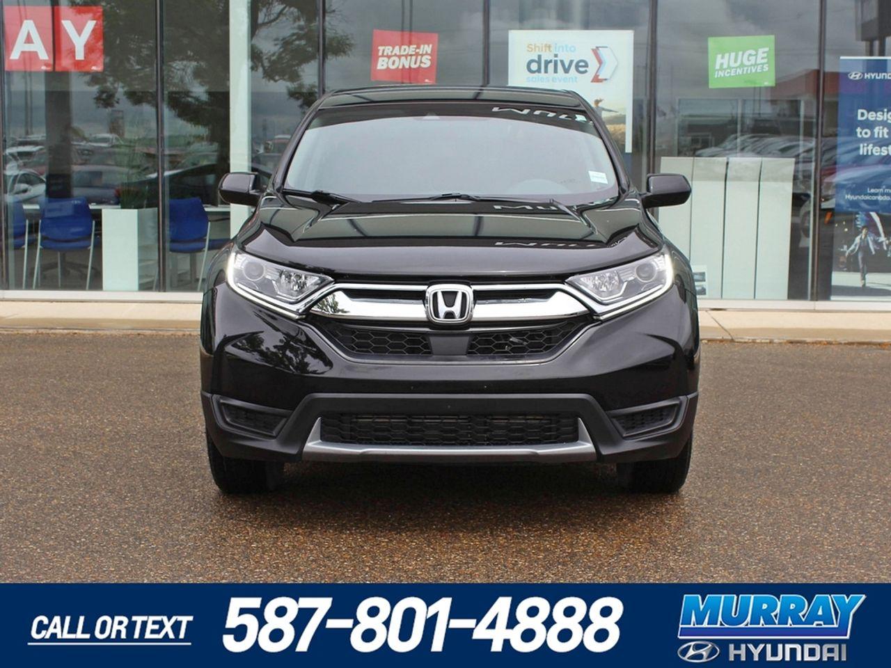 2017 Honda CR-V LX-2