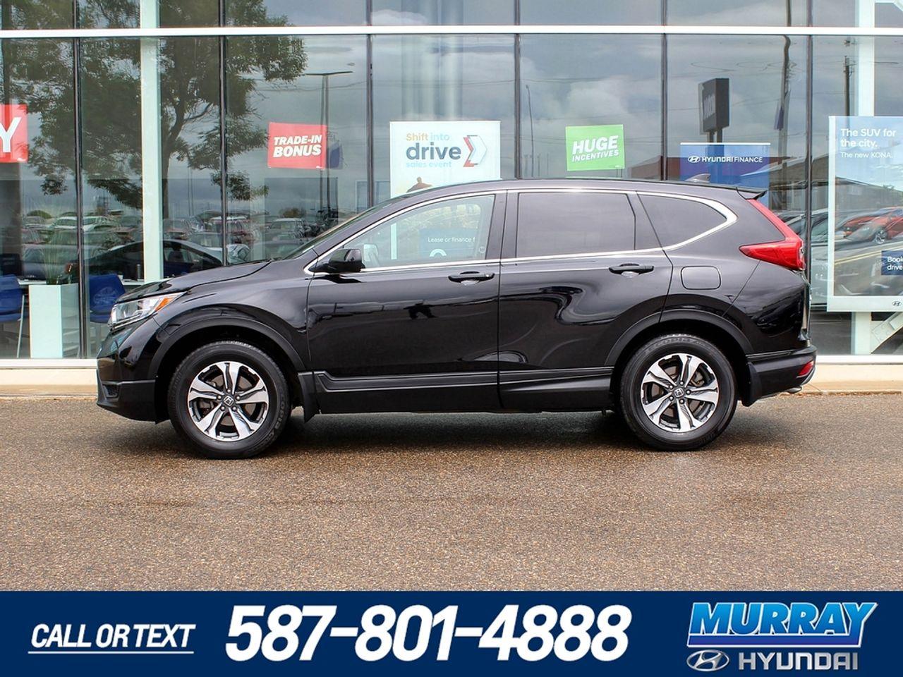 2017 Honda CR-V LX-3