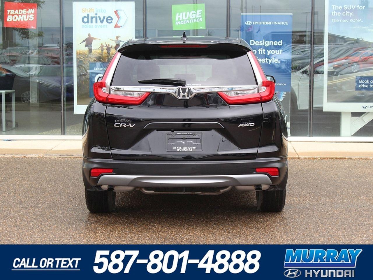 2017 Honda CR-V LX-4