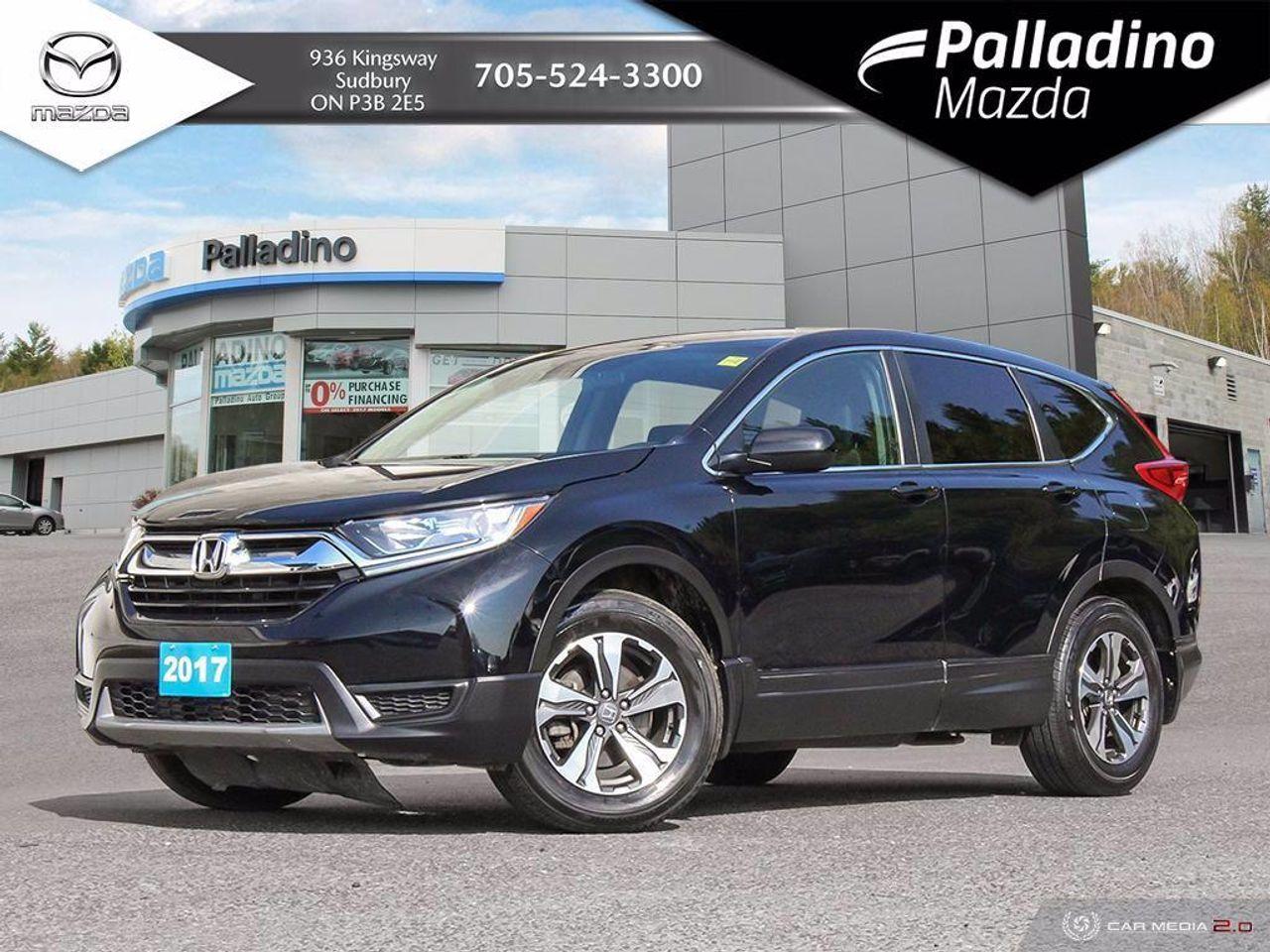 2017 Honda CR-V LX-0