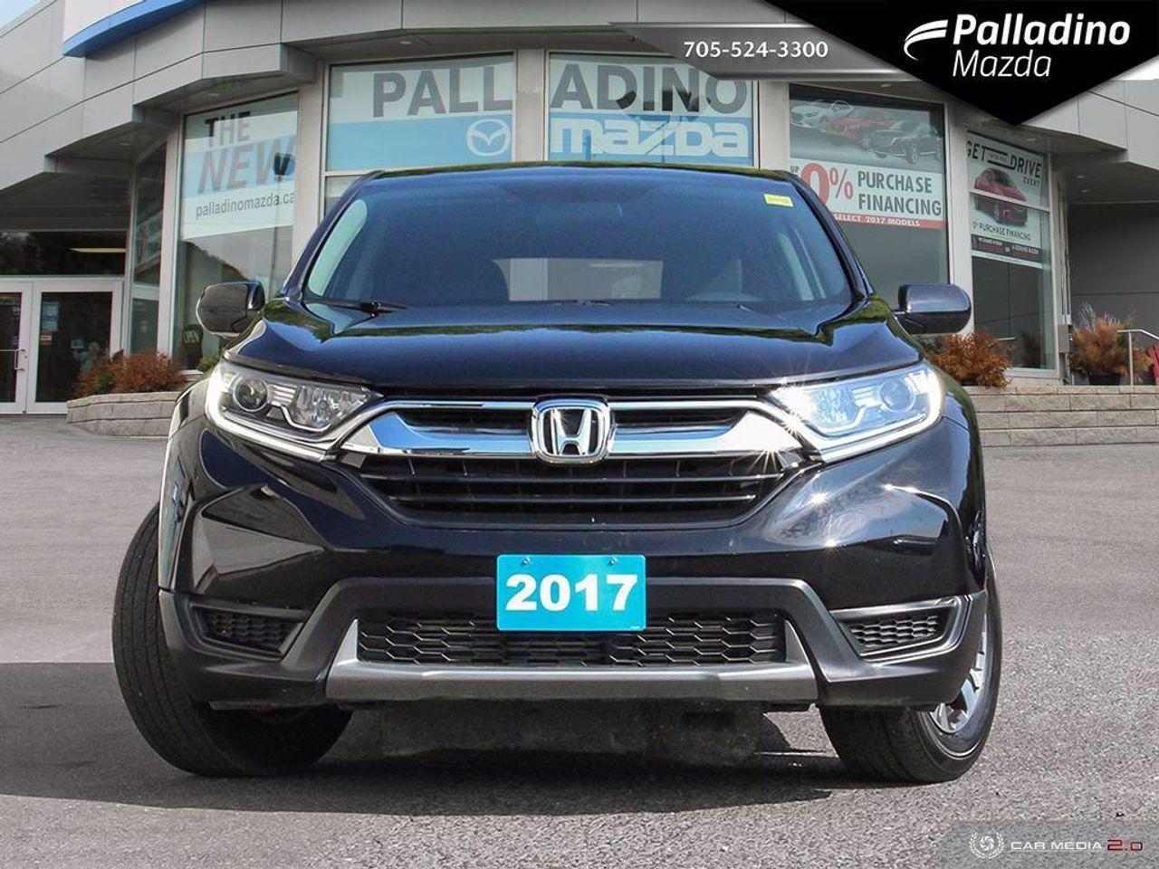 2017 Honda CR-V LX-1