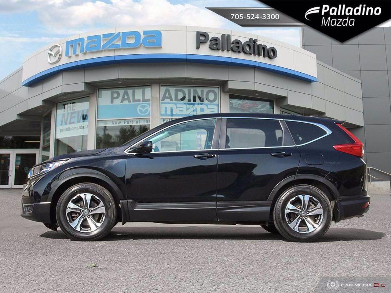 2017 Honda CR-V LX-2
