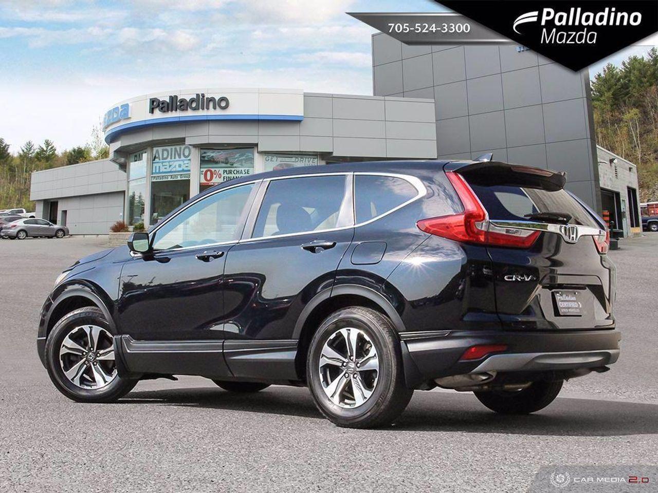 2017 Honda CR-V LX-3