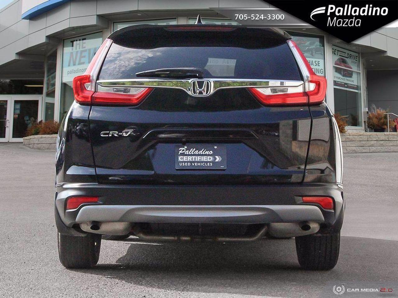 2017 Honda CR-V LX-4