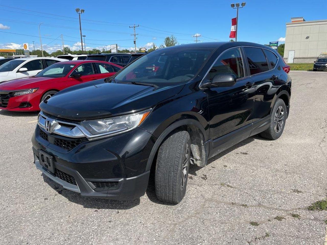 2017 Honda CR-V LX-2