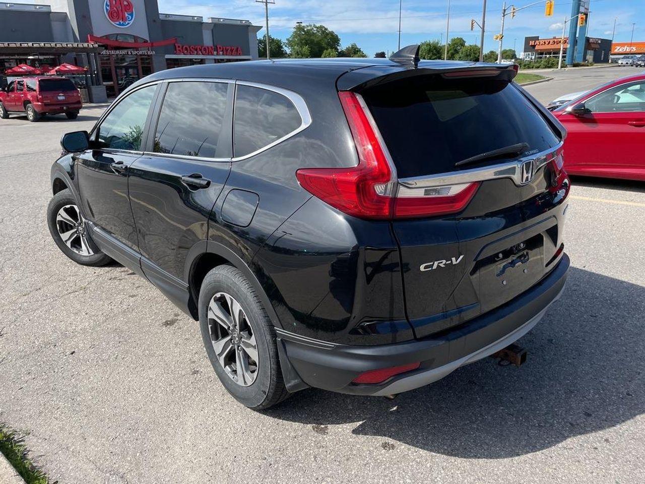 2017 Honda CR-V LX-3