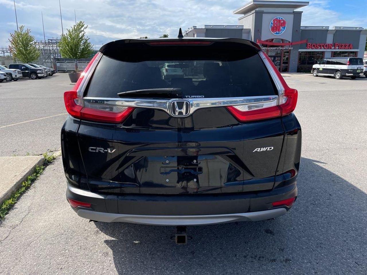 2017 Honda CR-V LX-4