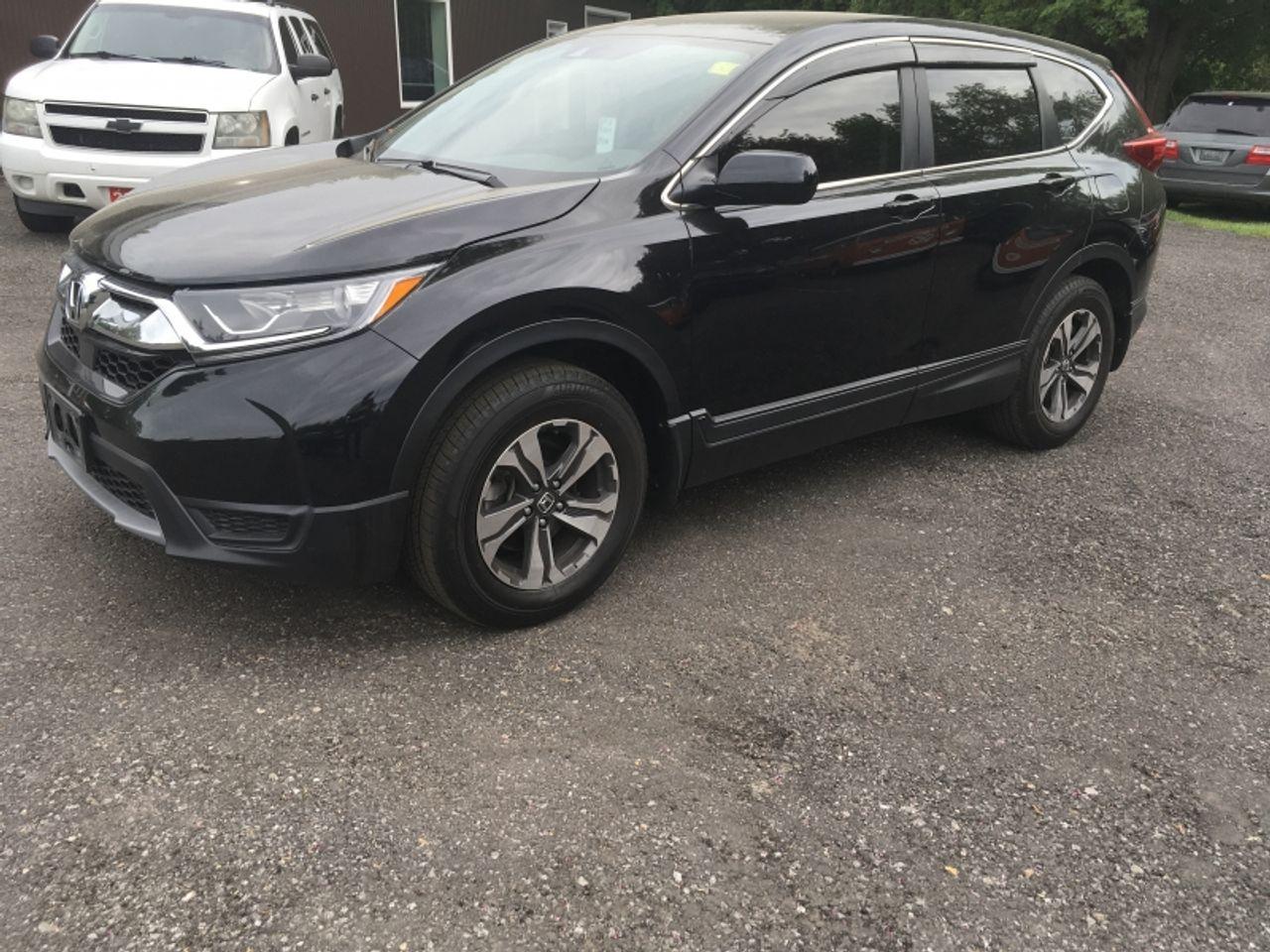 2017 Honda CR-V LX-1