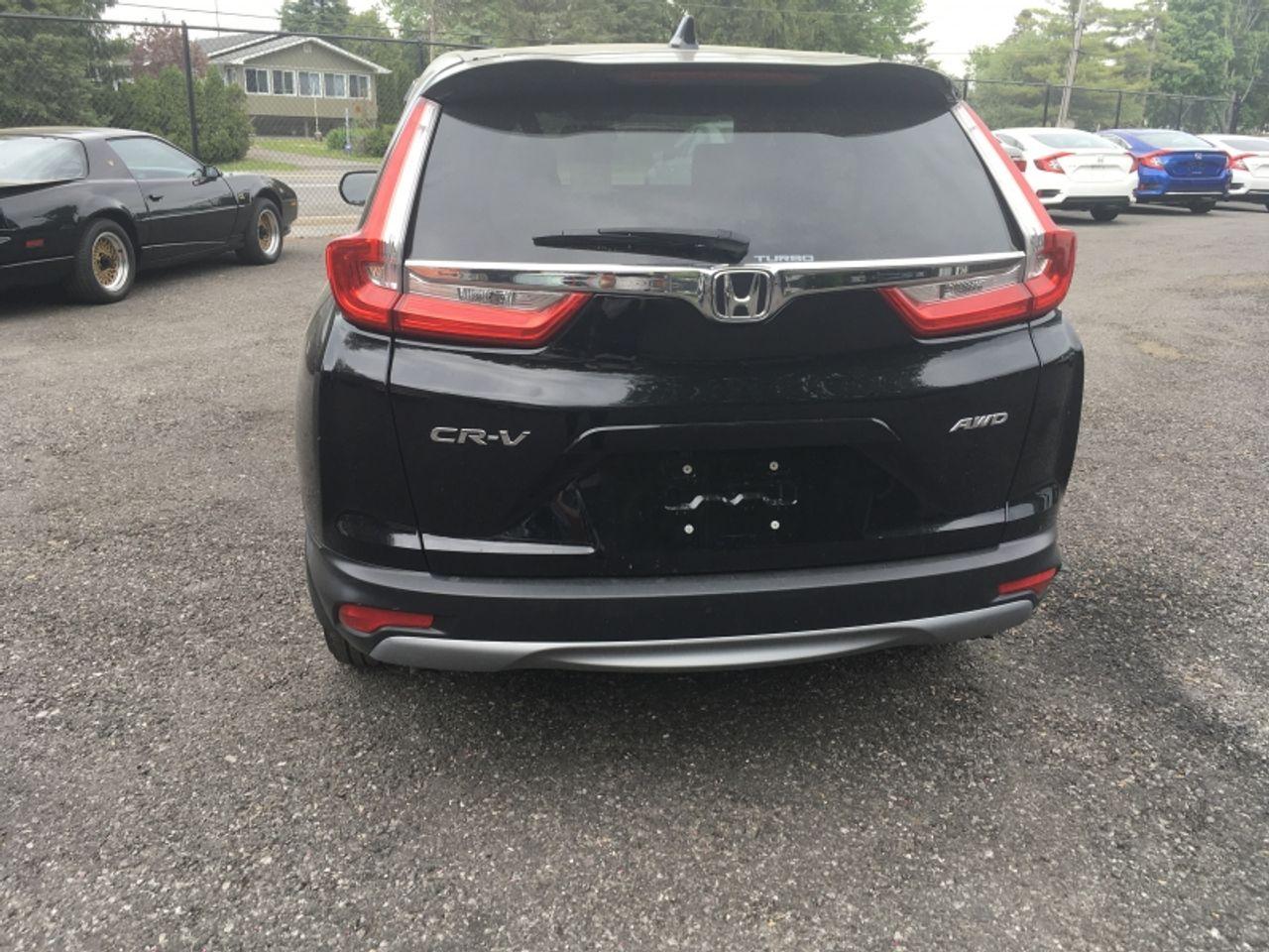 2017 Honda CR-V LX-2