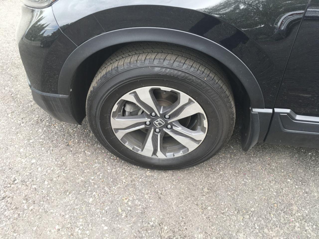 2017 Honda CR-V LX-3