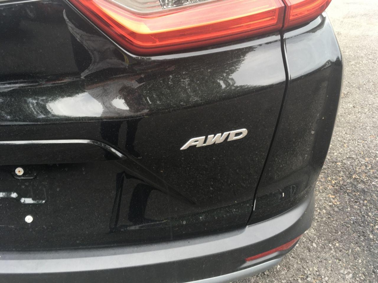 2017 Honda CR-V LX-4
