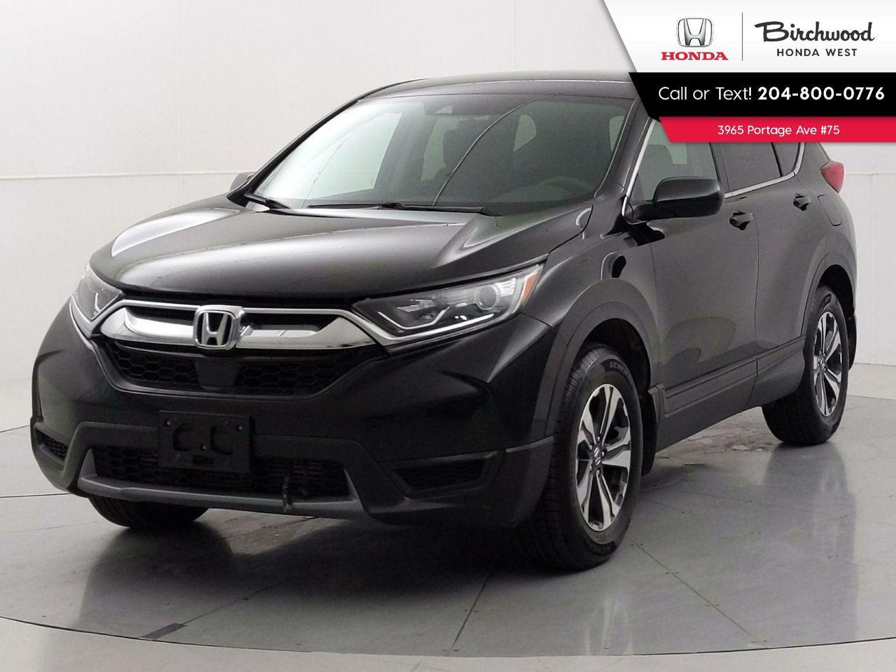 2017 Honda CR-V LX-0