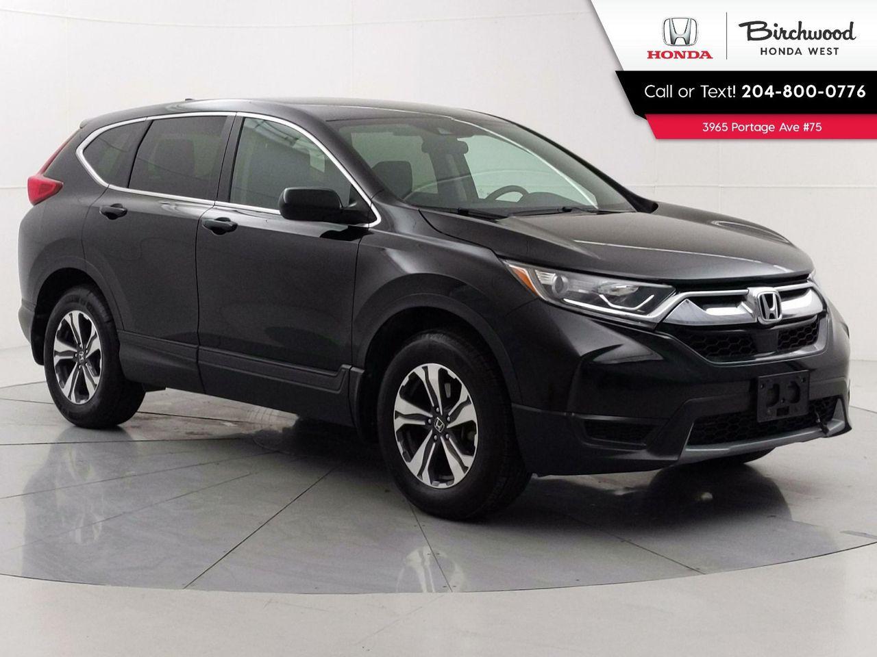 2017 Honda CR-V LX-1