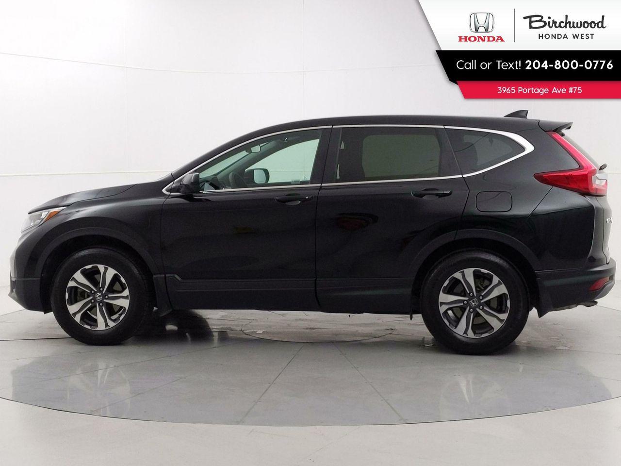2017 Honda CR-V LX-2