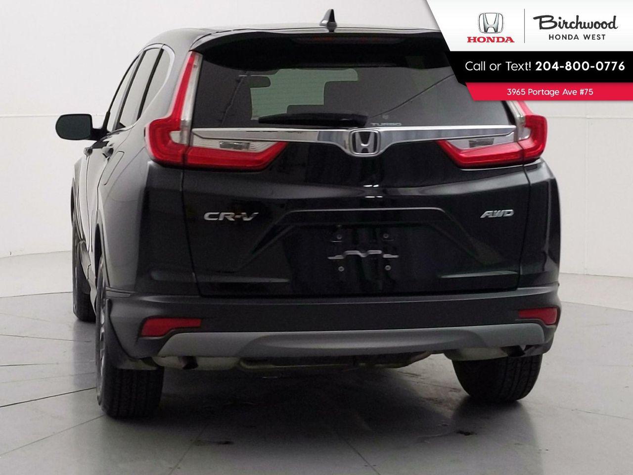 2017 Honda CR-V LX-3