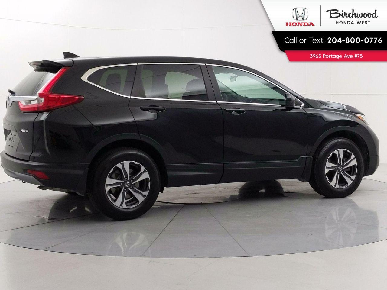 2017 Honda CR-V LX-4