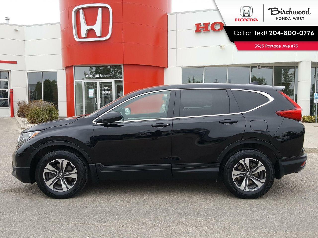 2017 Honda CR-V LX-0