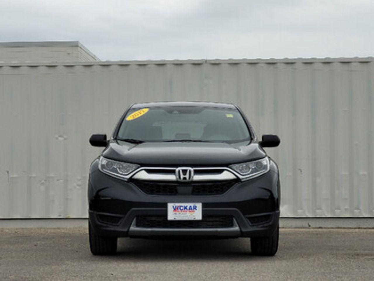2017 Honda CR-V LX-1
