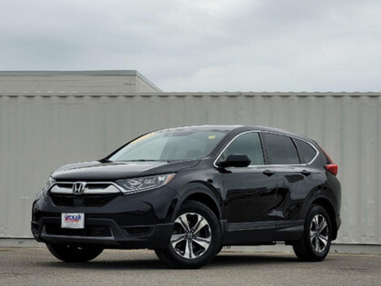 2017 Honda CR-V LX-2