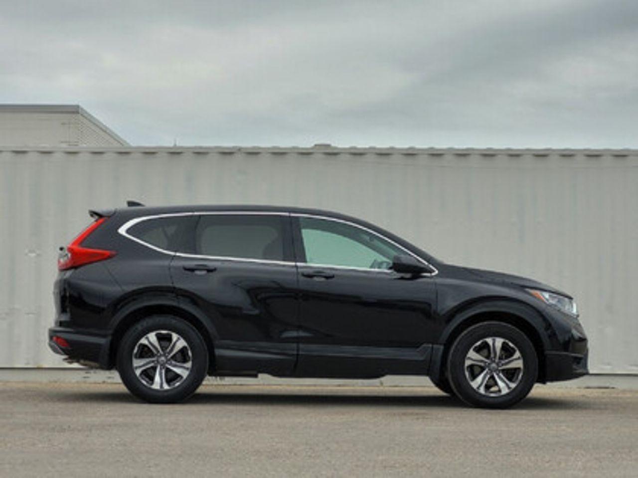 2017 Honda CR-V LX-3
