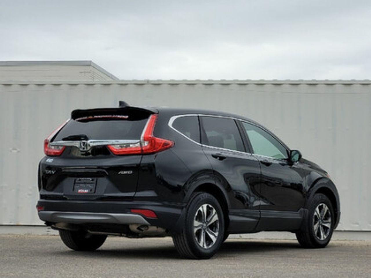 2017 Honda CR-V LX-4
