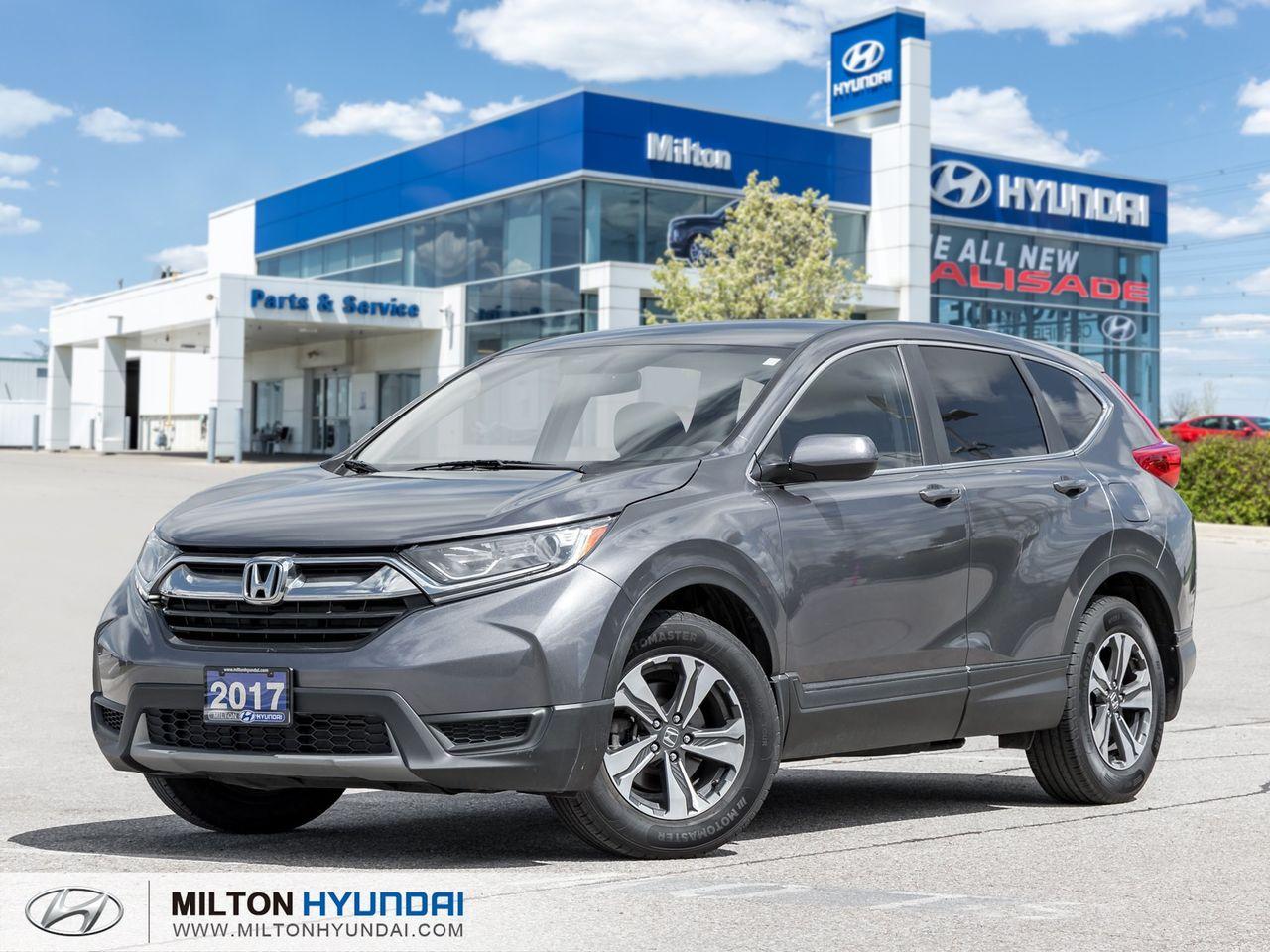 2017 Honda CR-V LX-0