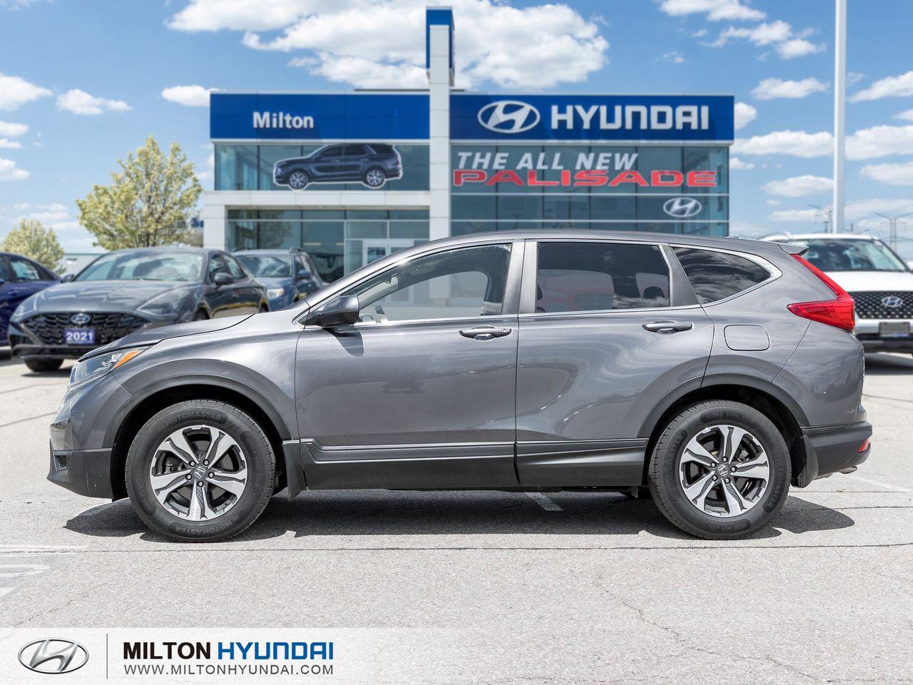2017 Honda CR-V LX-2