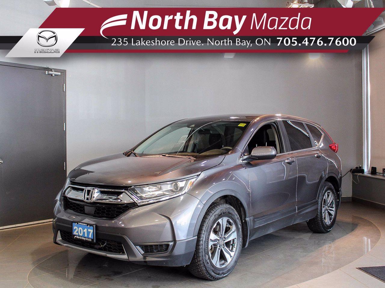 2017 Honda CR-V LX-0