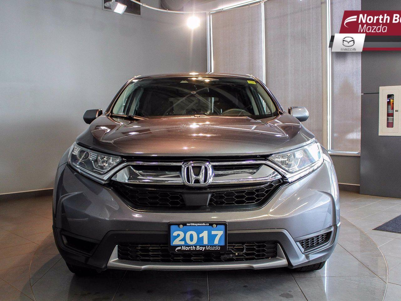 2017 Honda CR-V LX-2