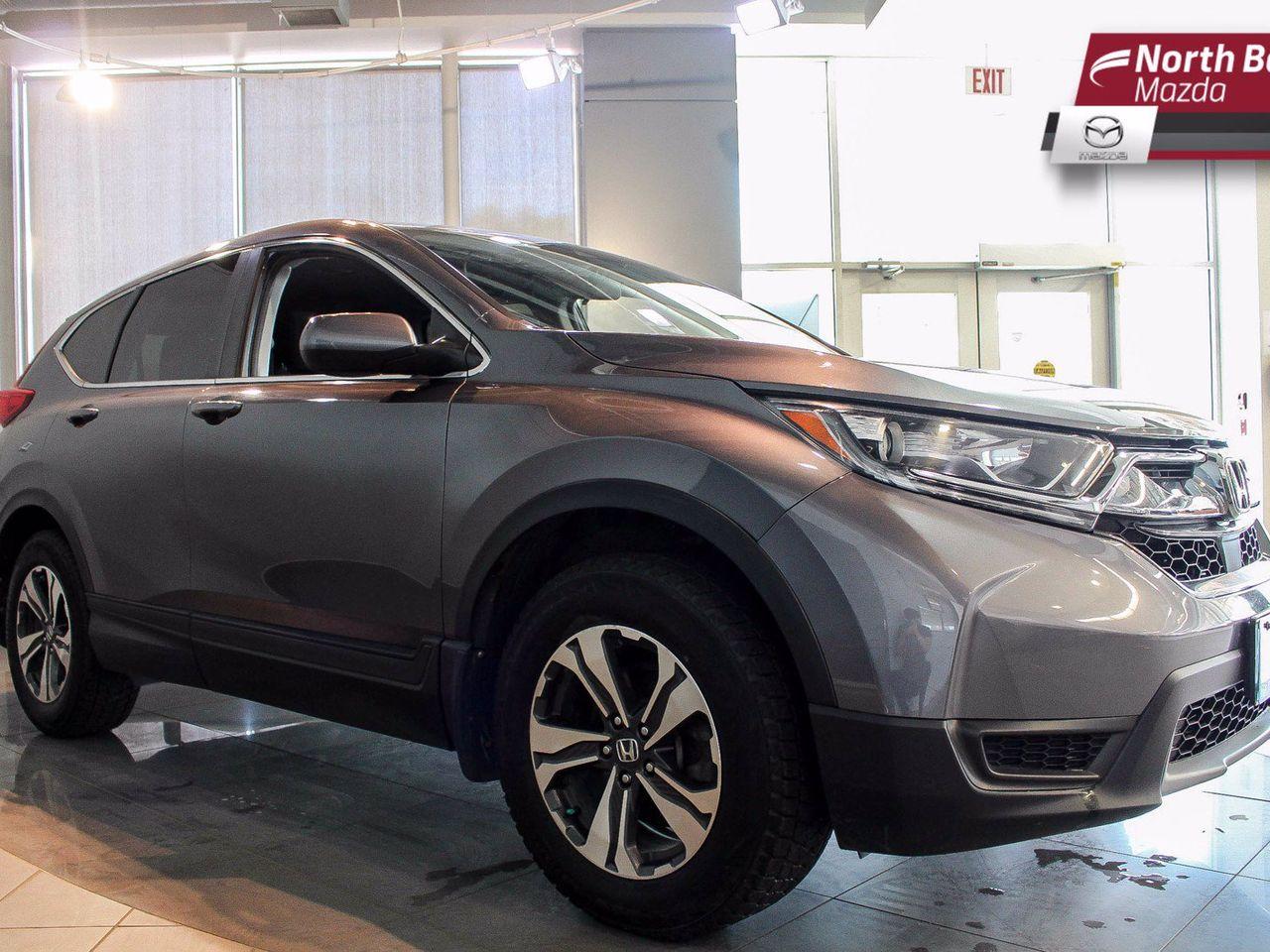 2017 Honda CR-V LX-3