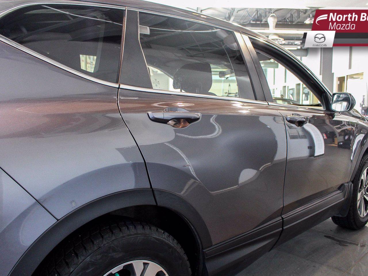 2017 Honda CR-V LX-4