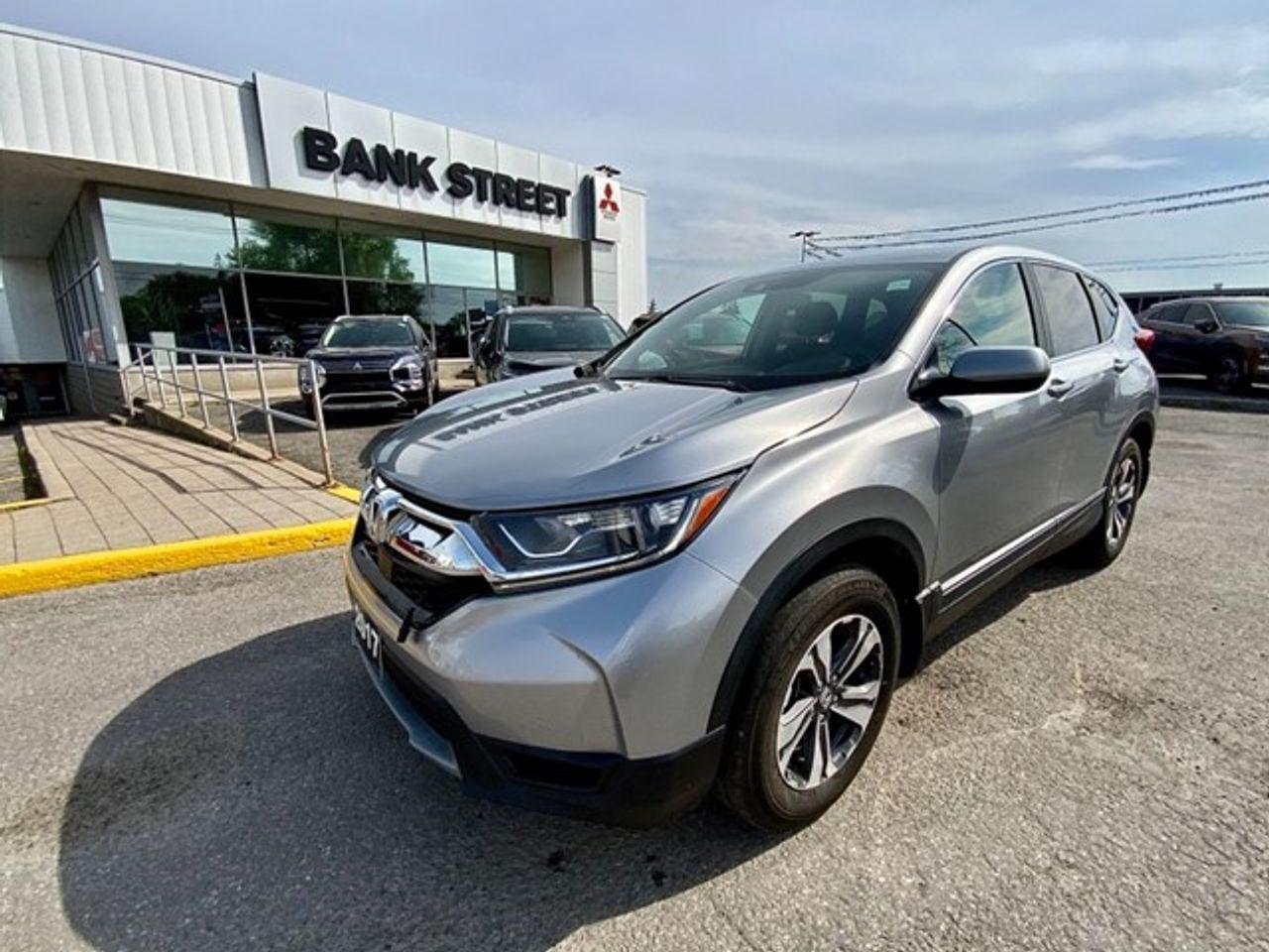 2017 Honda CR-V LX-2