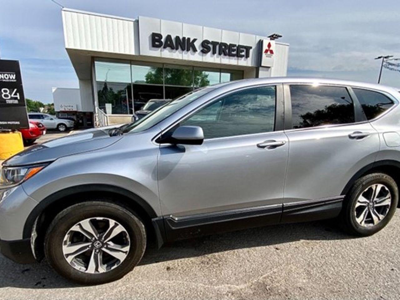 2017 Honda CR-V LX-3