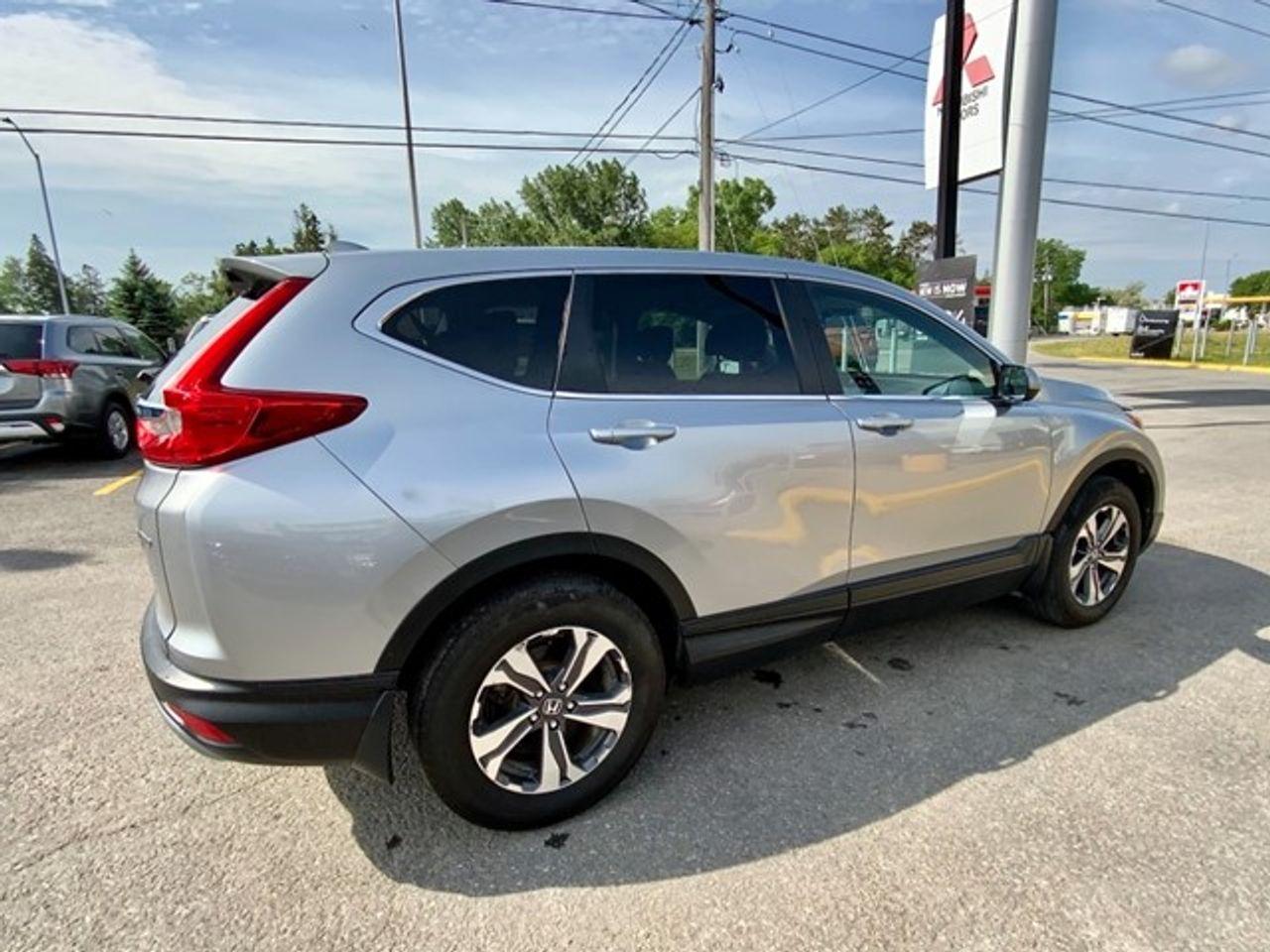 2017 Honda CR-V LX-4