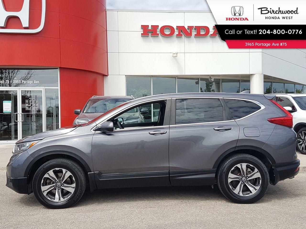 2017 Honda CR-V LX-0