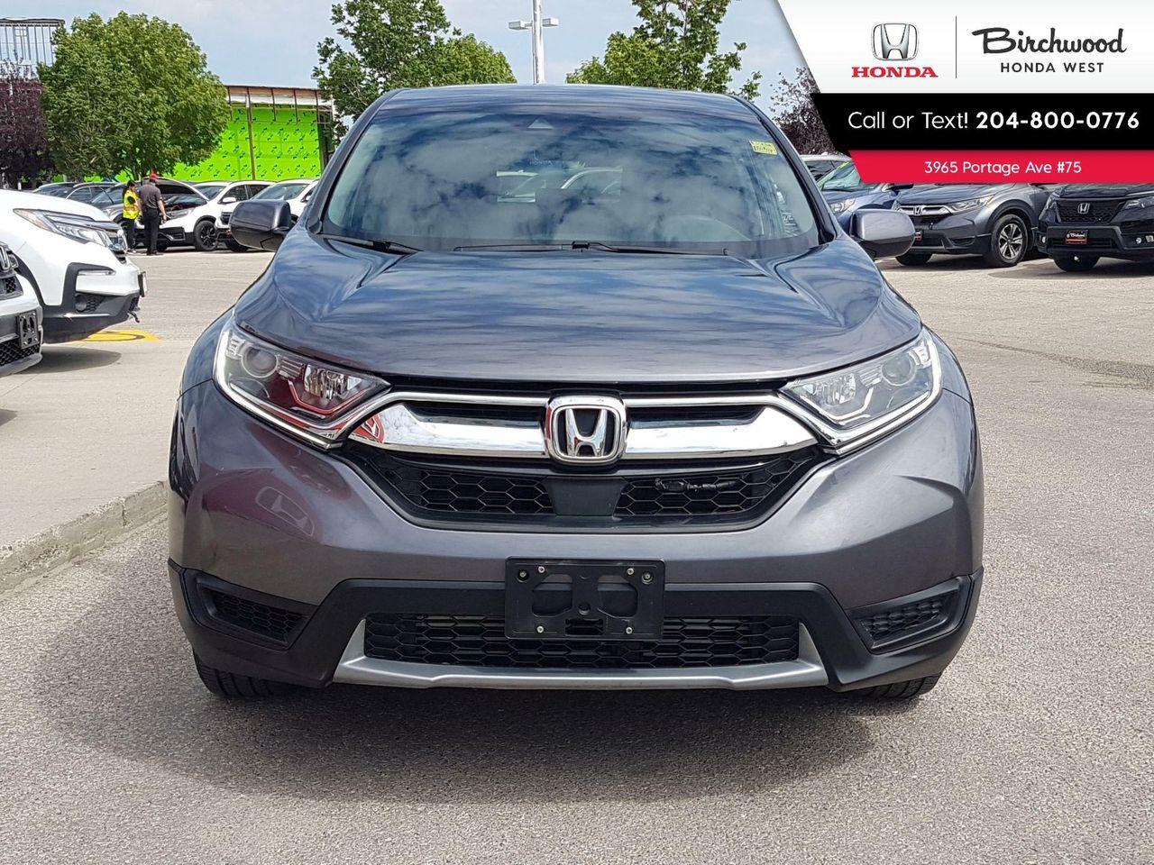 2017 Honda CR-V LX-2