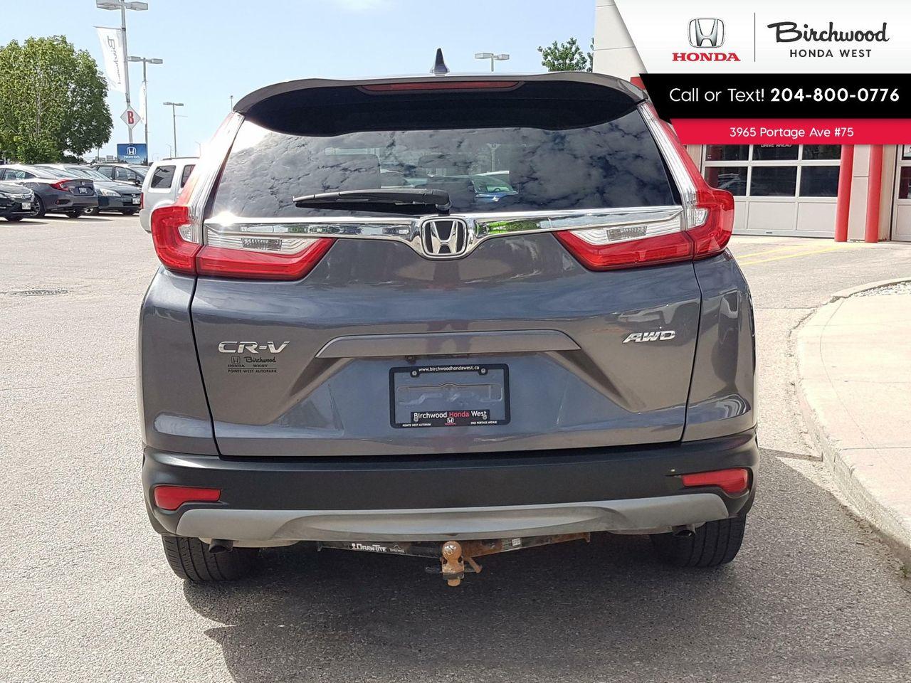 2017 Honda CR-V LX-3