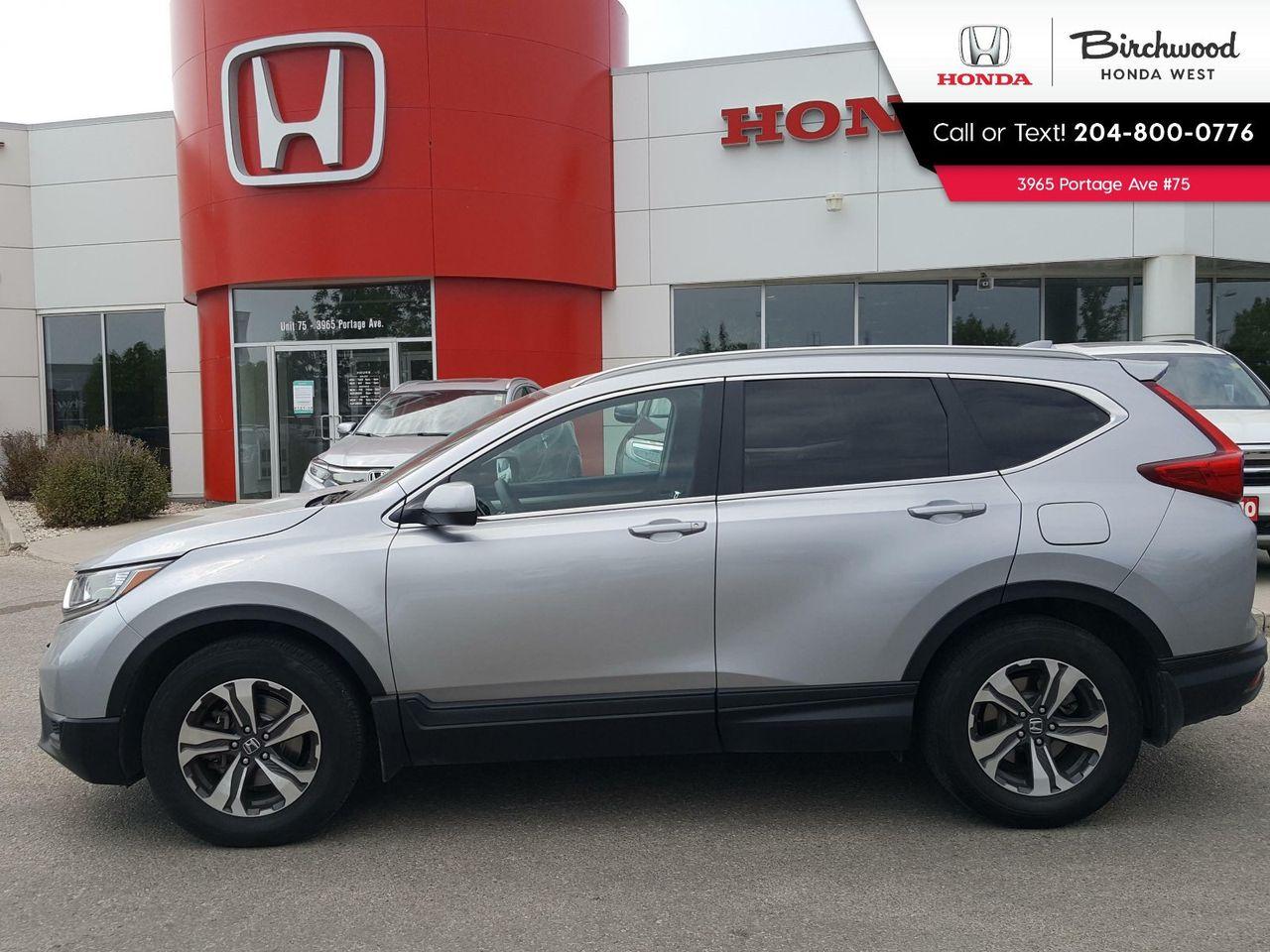 2017 Honda CR-V LX-0