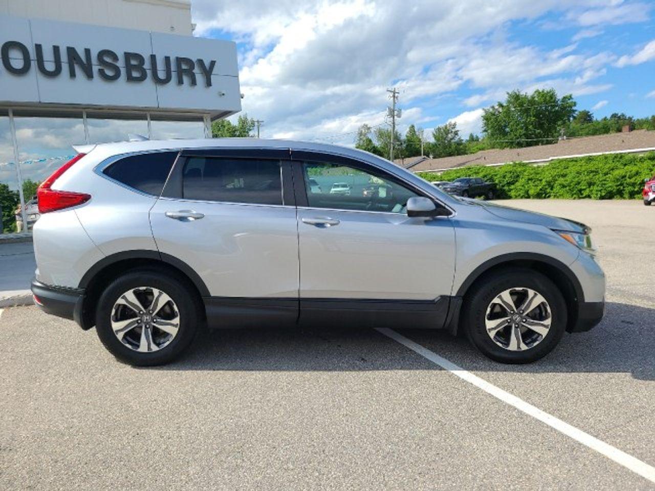 2017 Honda CR-V LX-2