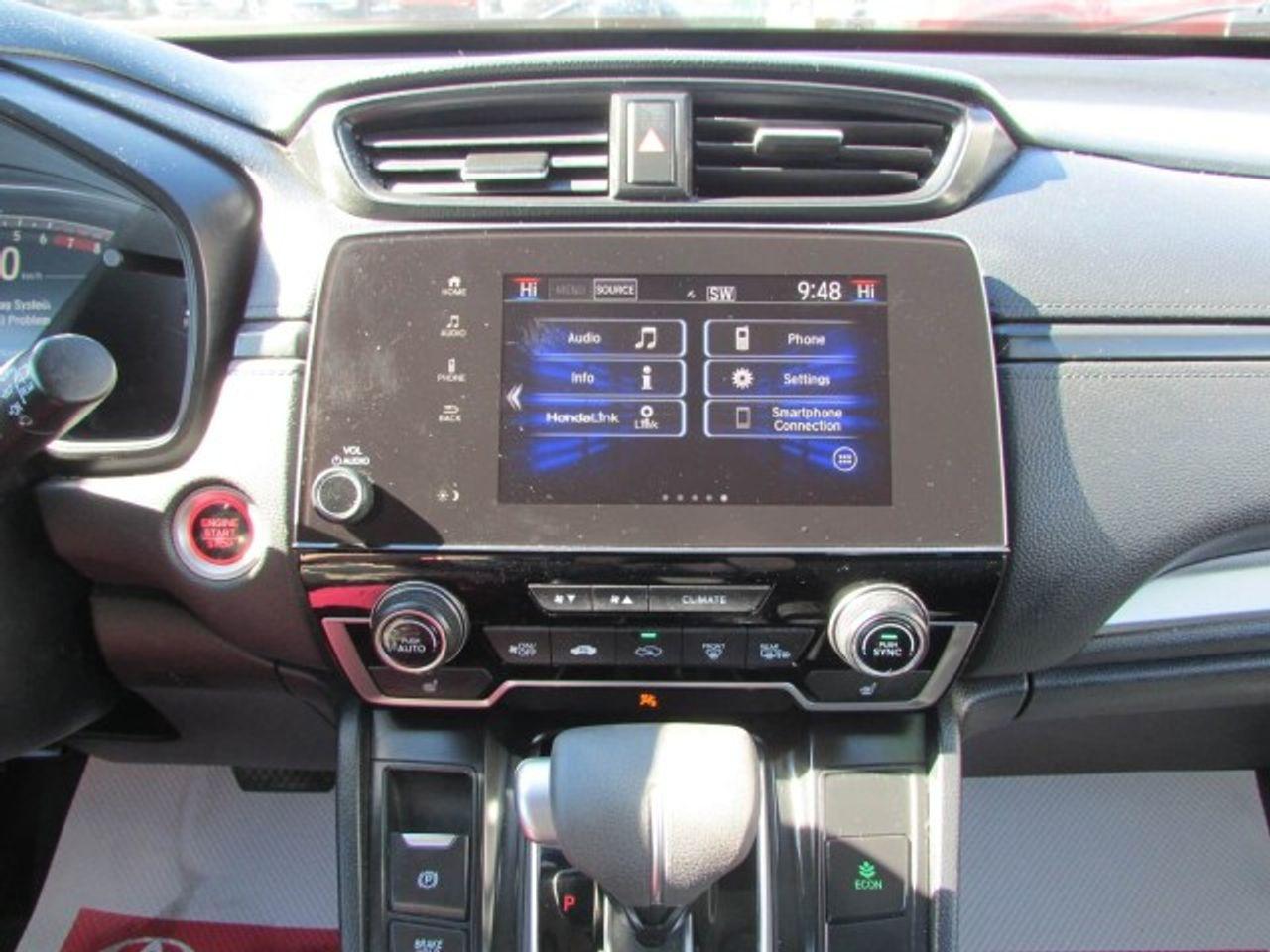 2017 Honda CR-V LX-1