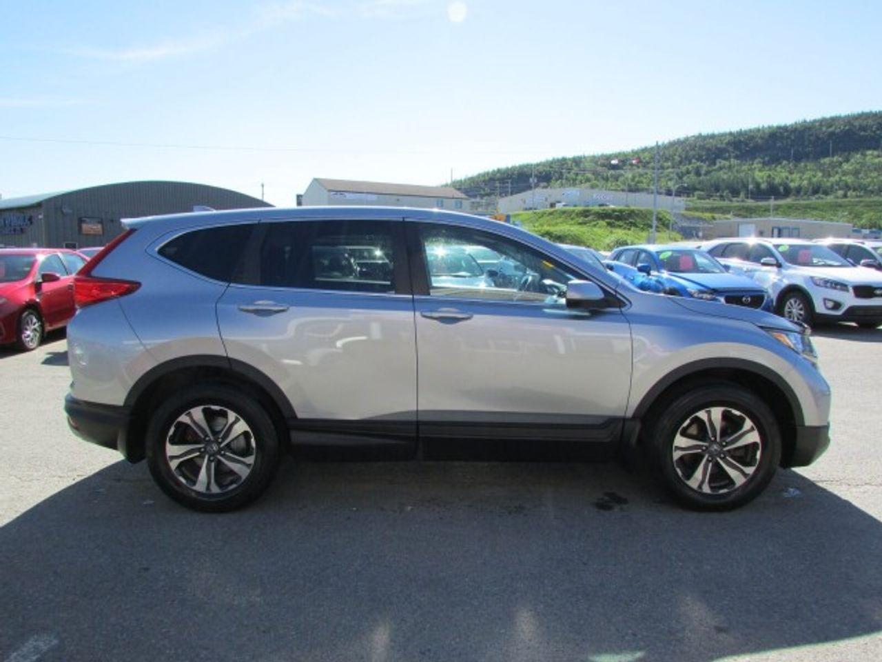2017 Honda CR-V LX-2