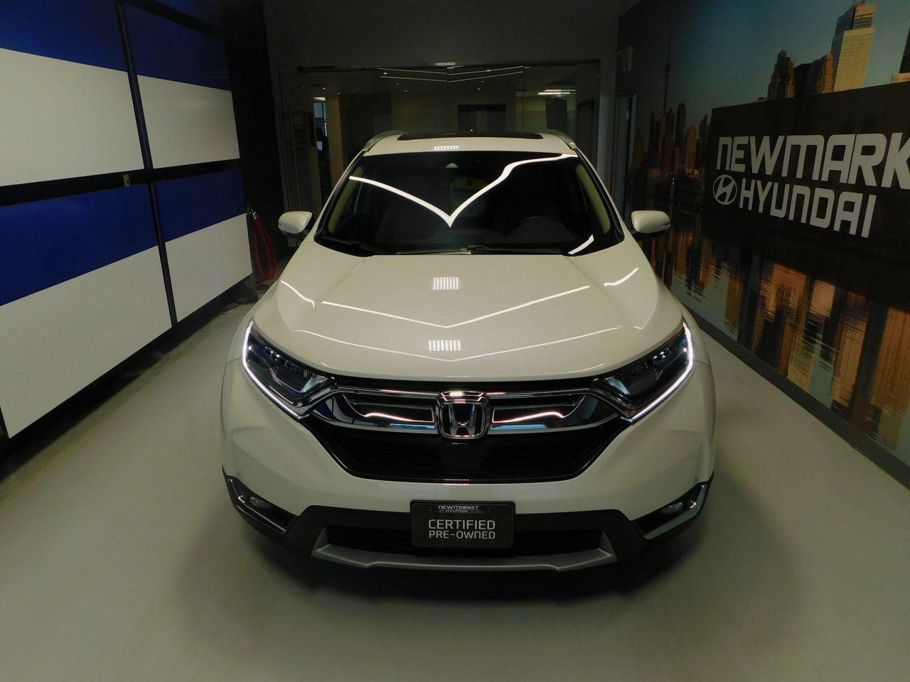 2017 Honda CR-V Touring-2
