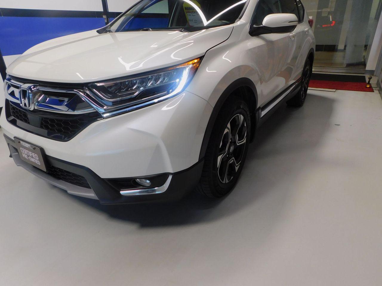 2017 Honda CR-V Touring-4