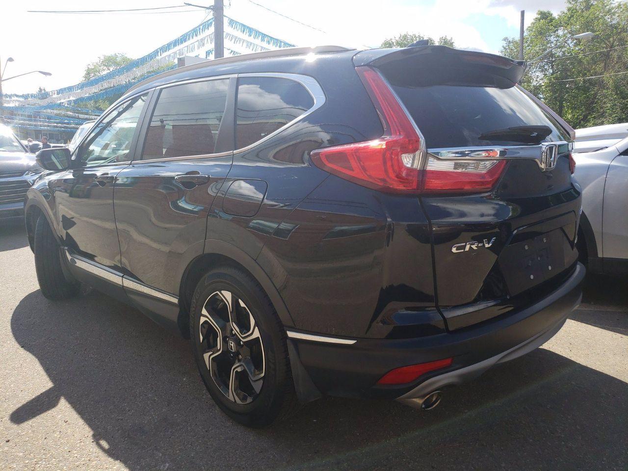 2017 Honda CR-V Touring-3