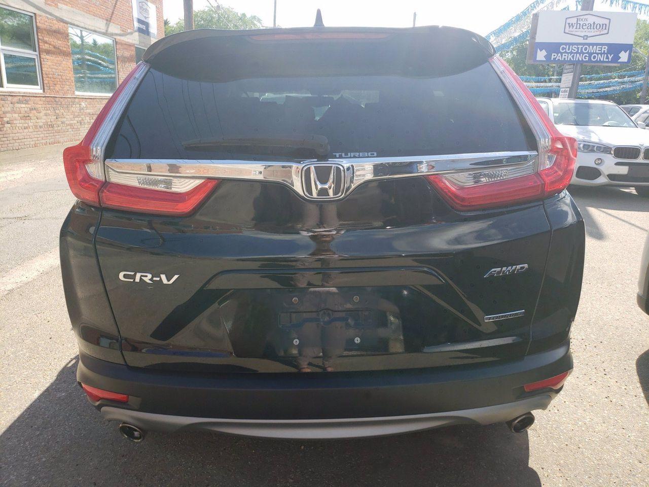 2017 Honda CR-V Touring-4