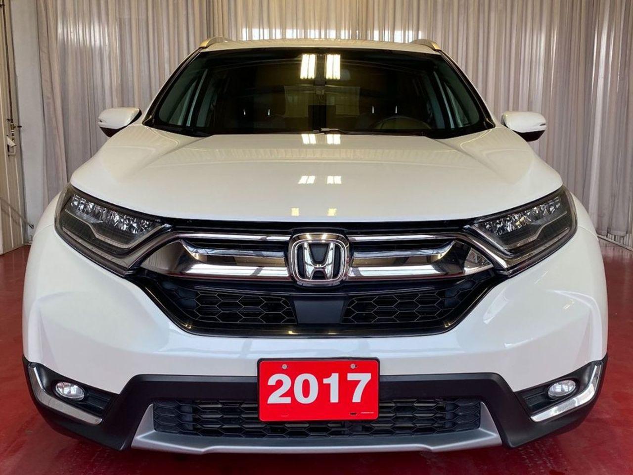 2017 Honda CR-V Touring-2