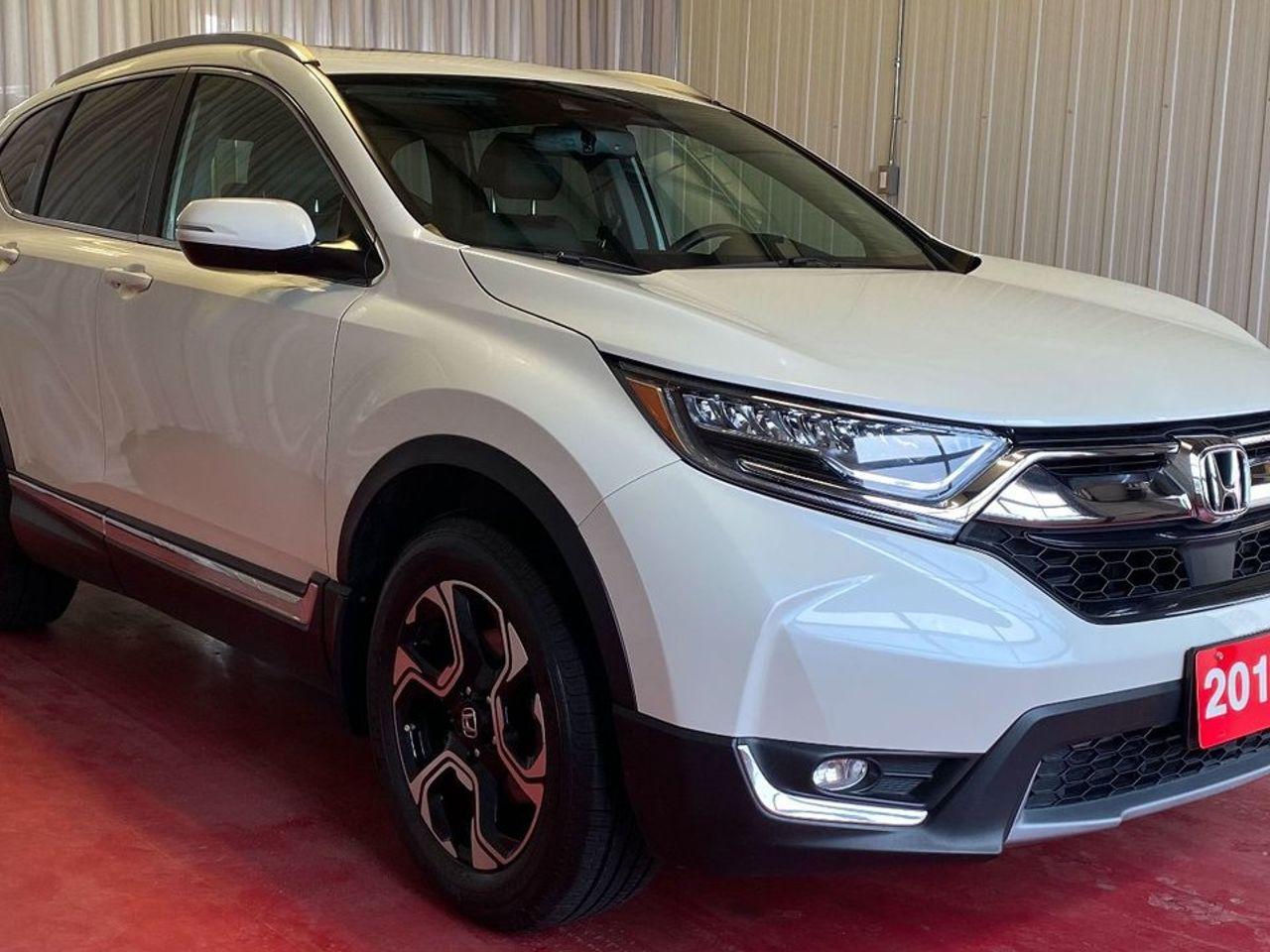 2017 Honda CR-V Touring-3