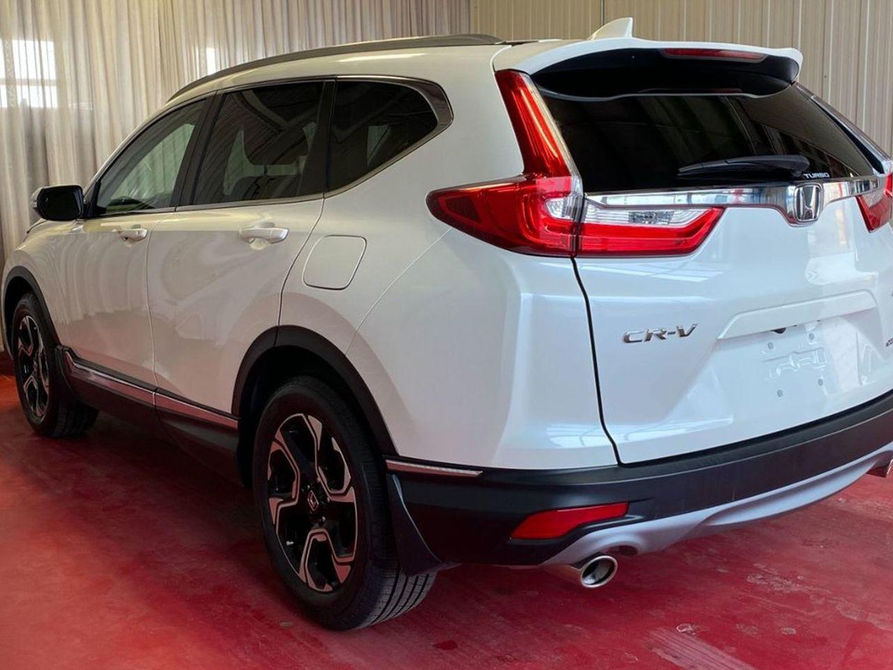 2017 Honda CR-V Touring-4