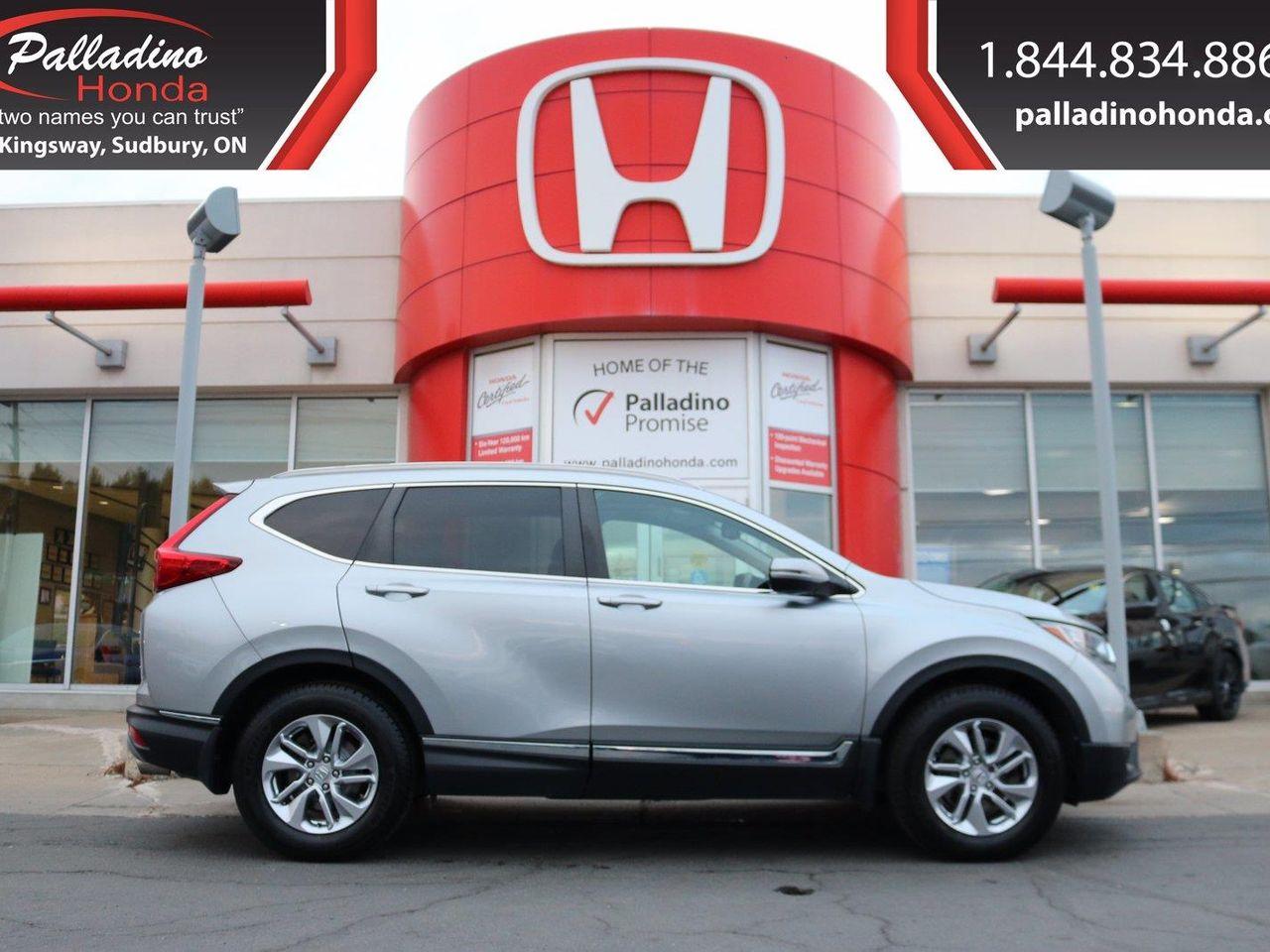 2017 Honda CR-V Touring-0